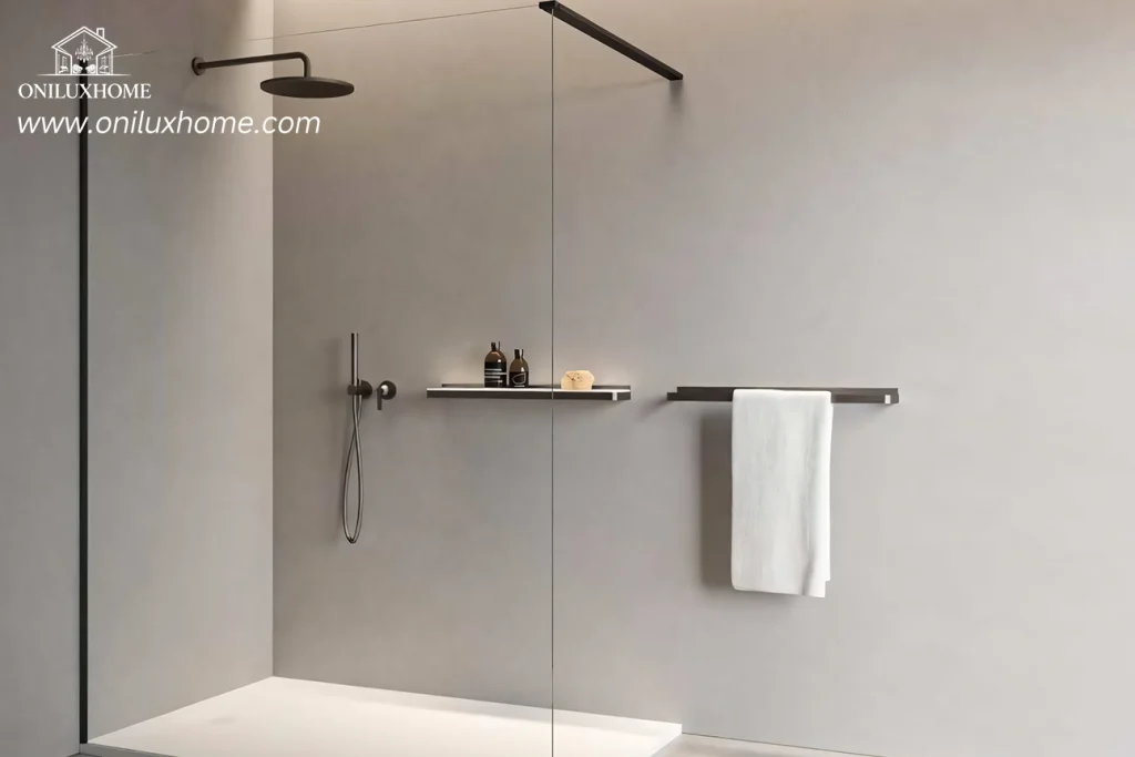 shower doors