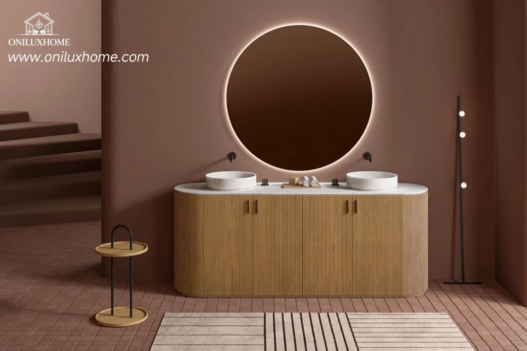 bathroom cabinet