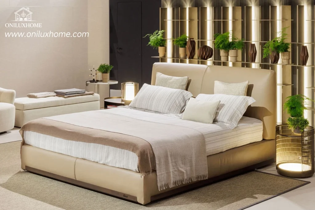 modern beds