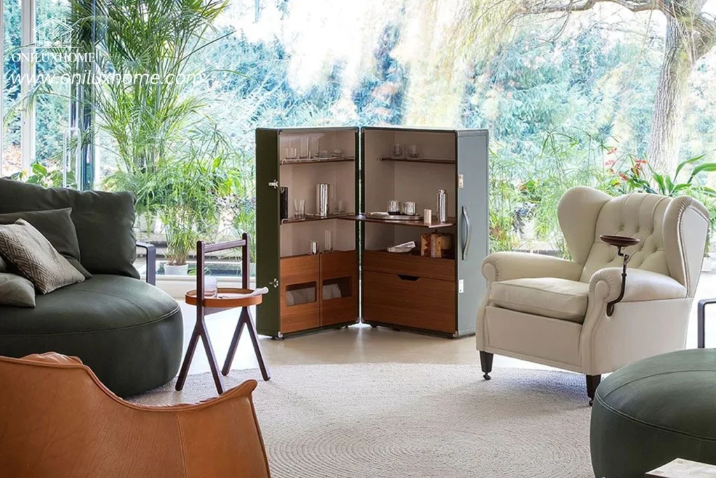 wine cabinet