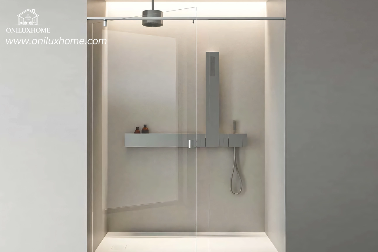 Modern Shower Room Glass Door | Minimalist Shower Doors shower doors for shower