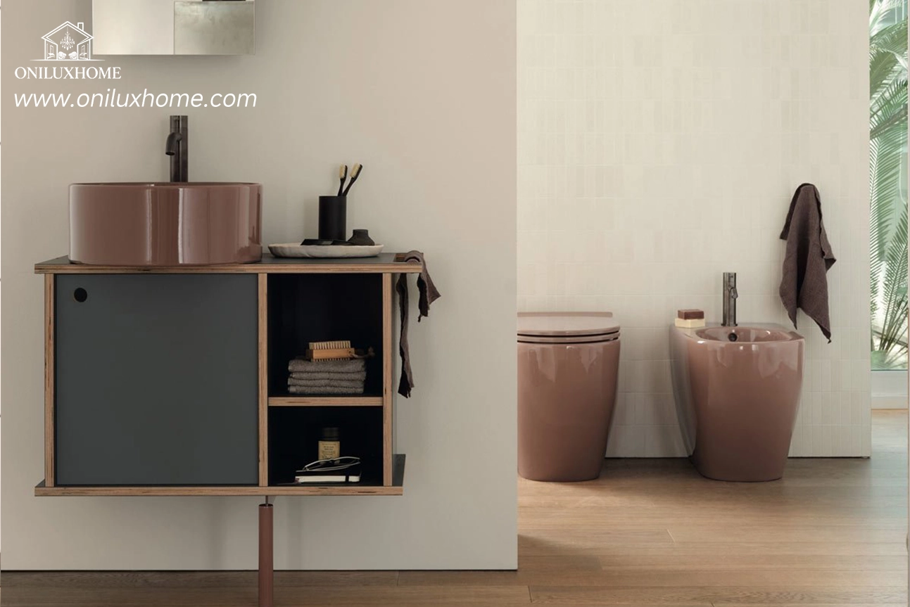 Modern Wash Basin Cabinet for Bathrooms wash basin wash basin