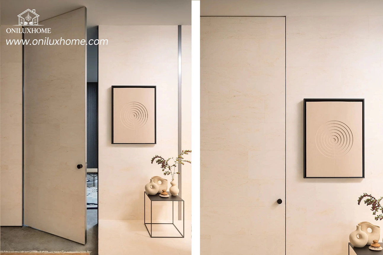 Seamless WPC Doors for Interior Spaces house doors