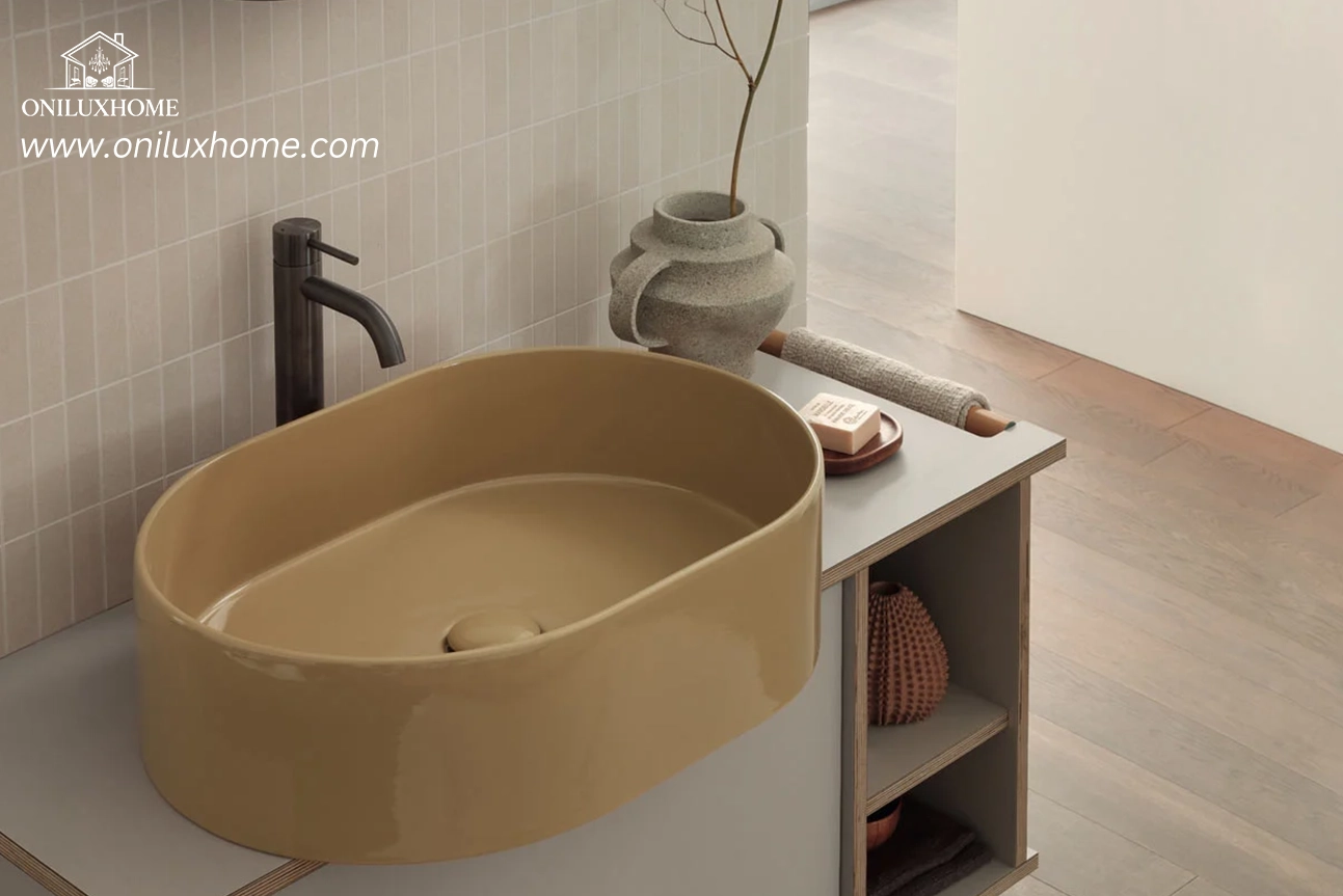 Modern Wash Basin Cabinet for Bathrooms bathroom furniture