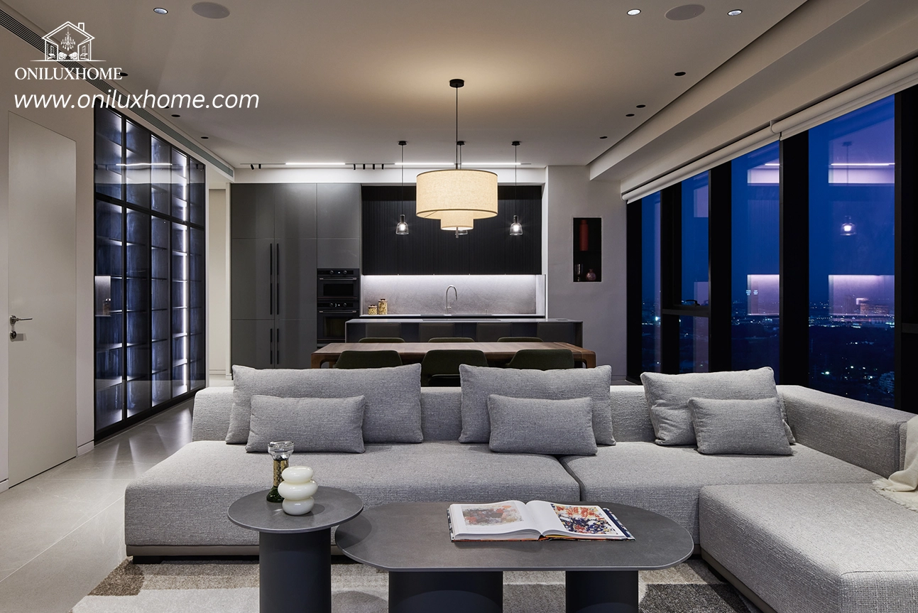 Modern Style Kitchen Cabinets – Gray Bespoke Island Kitchen bespoke kitchen