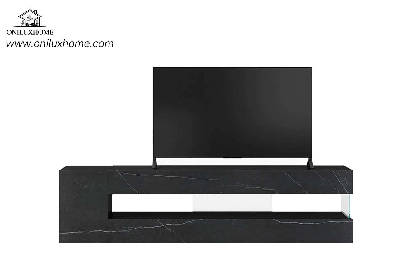 Modern TV Stand | Luxury TV Cabinet for Living Room standing tv stands