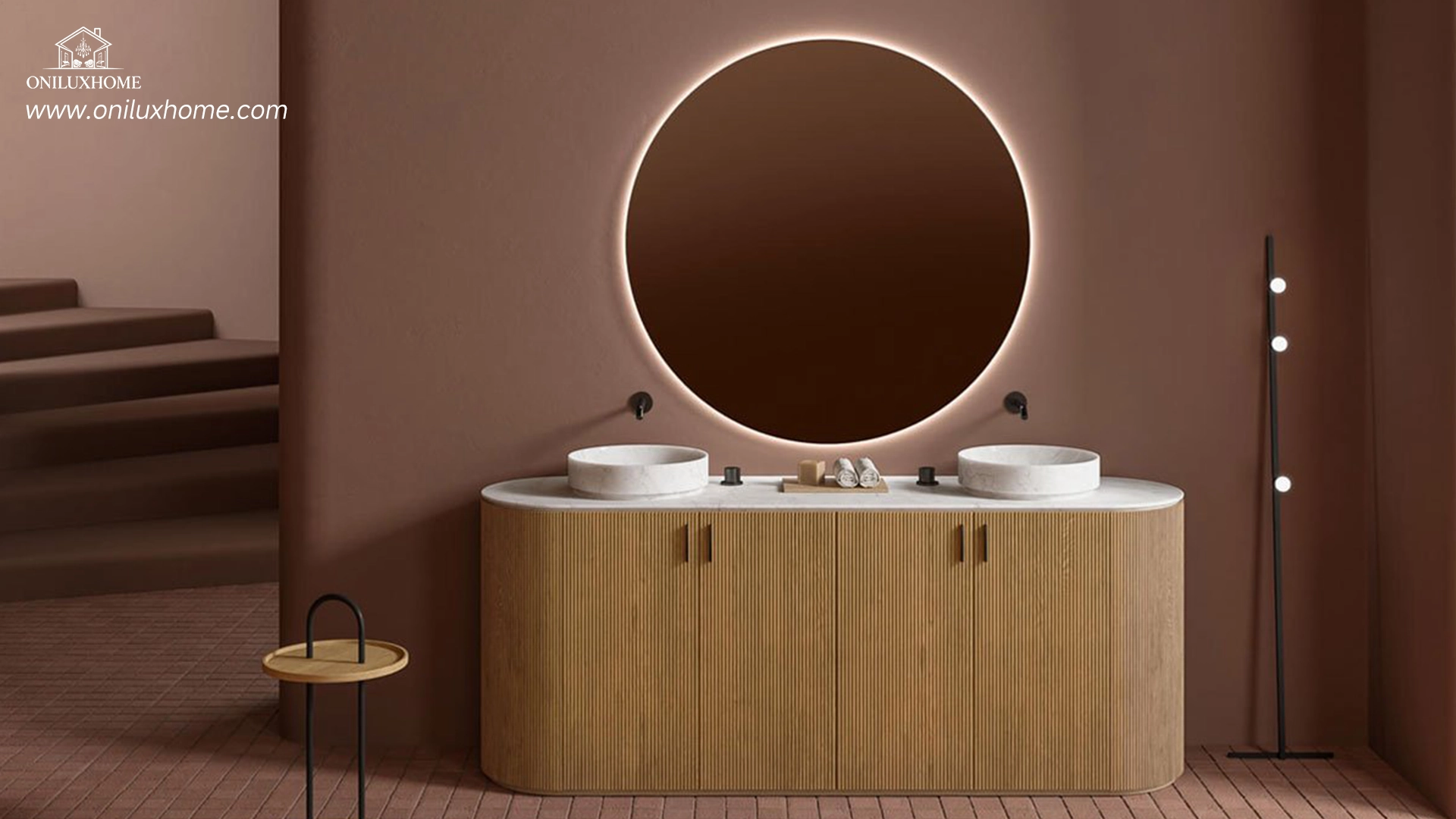 bathroom cabinet