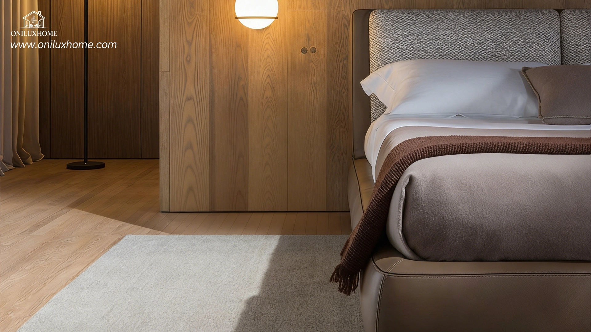 bedside nightstand 