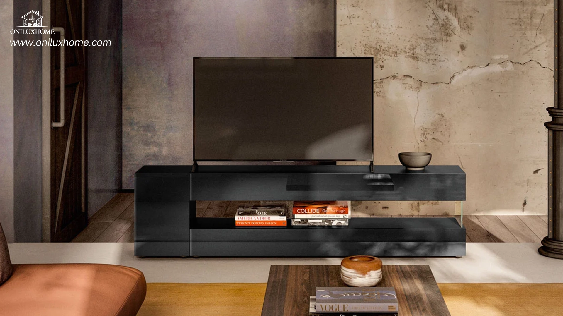modern tv stand