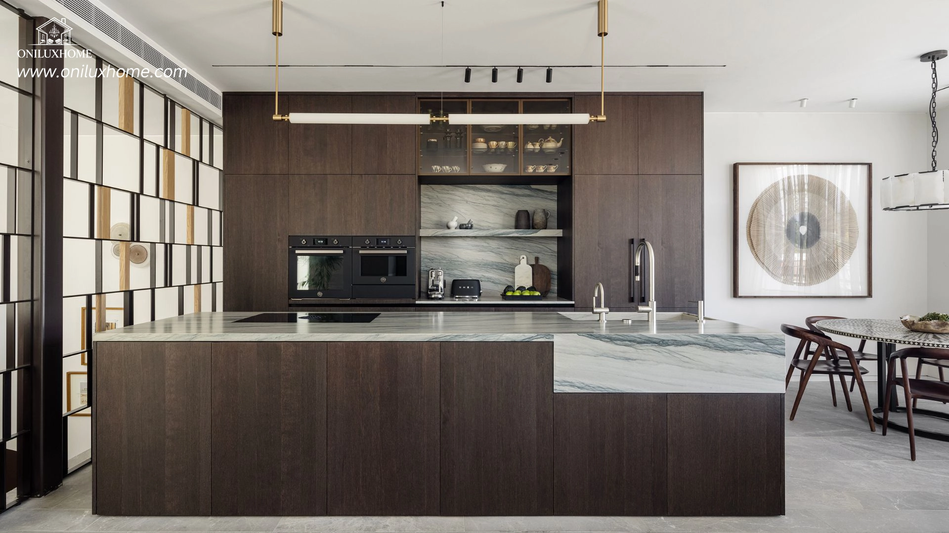 wood kitchen 