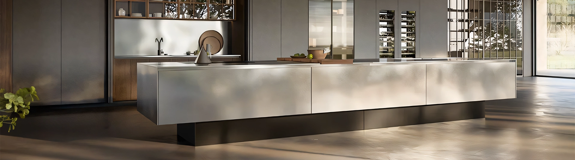 Custom Kitchen Design