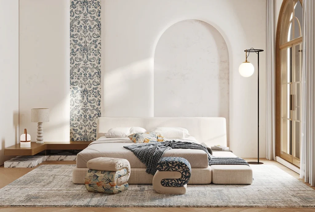 modern beds