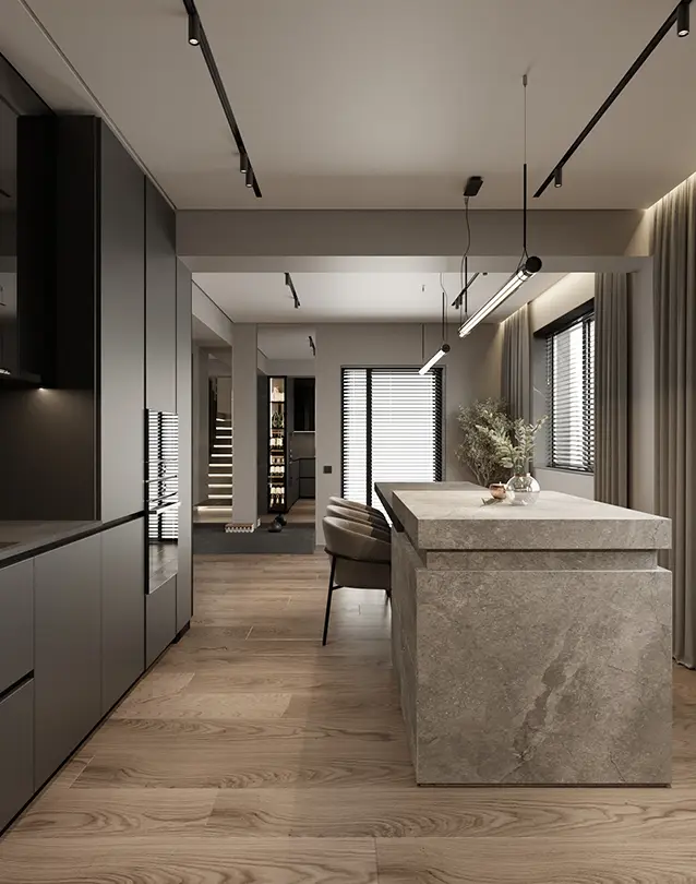 kitchen cabinets