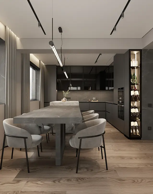 kitchen showroom