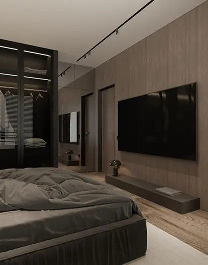 television cabinet