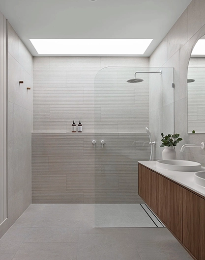 bathroom house