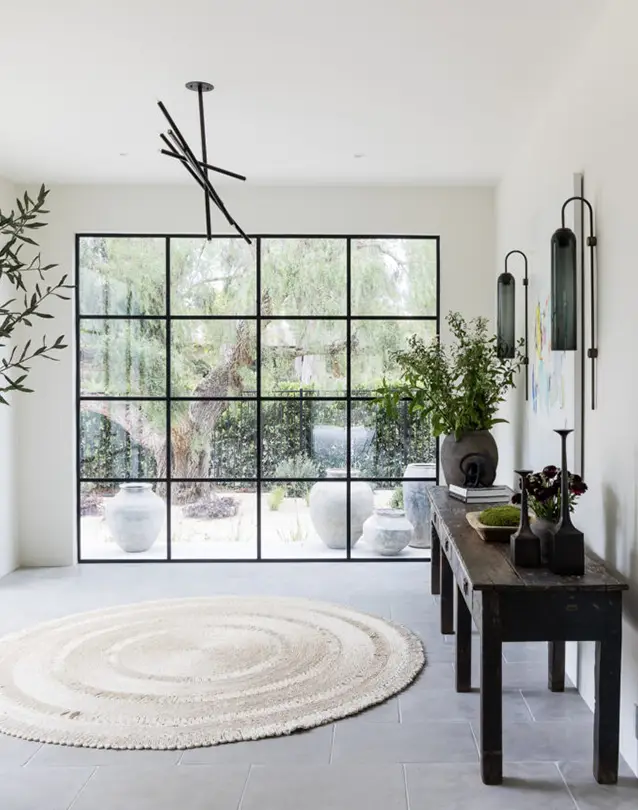 aluminum doors and windows