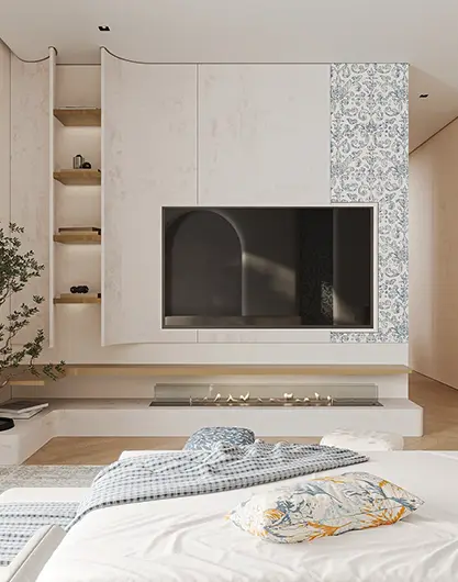 a tv stand