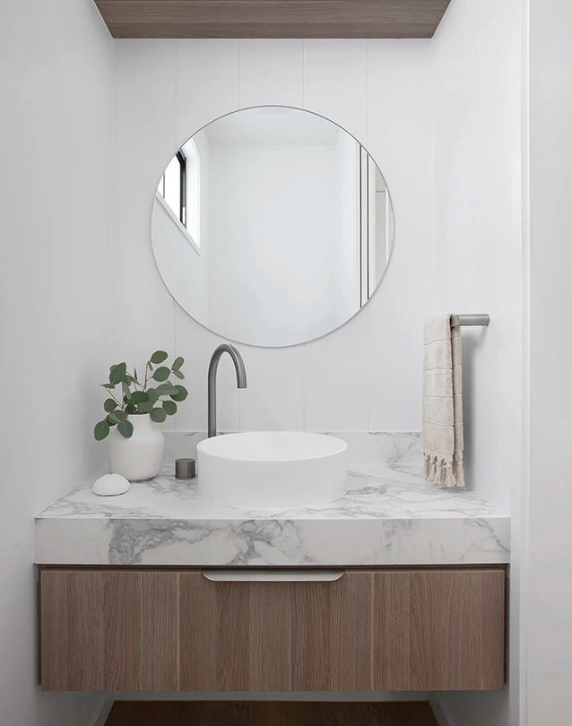 wash basin