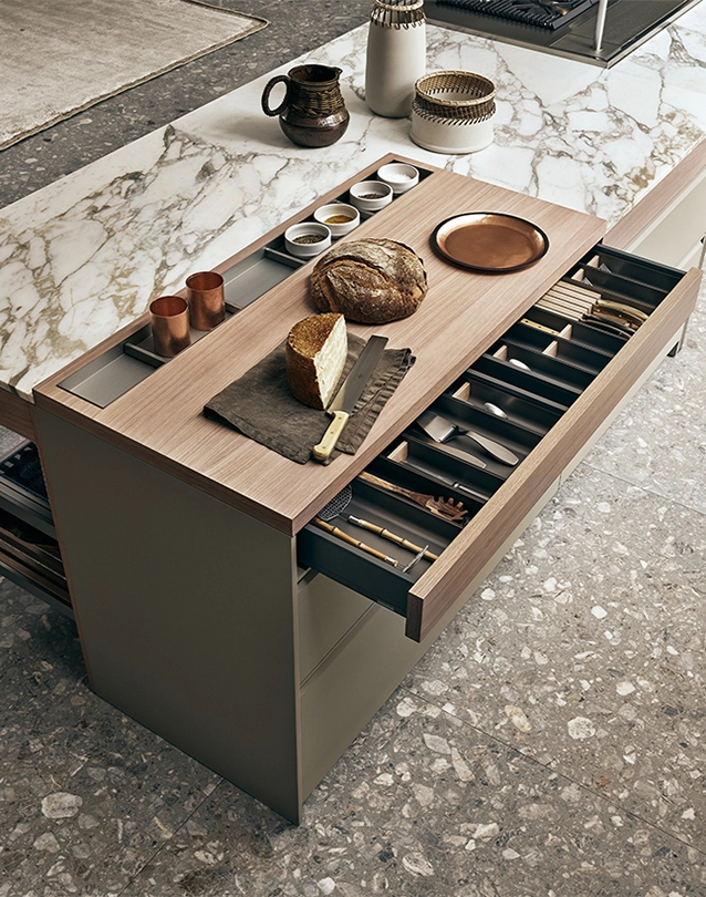 bespoke kitchen