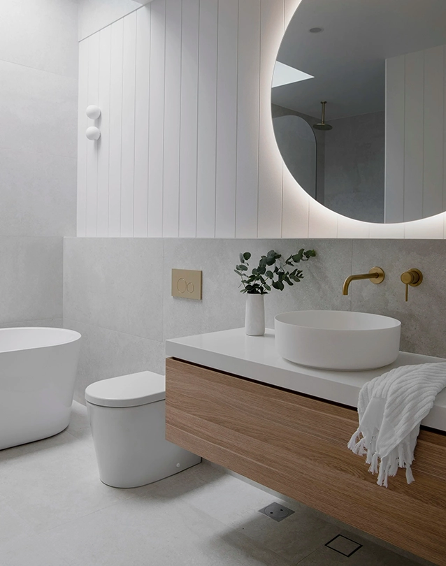 bathroom basin