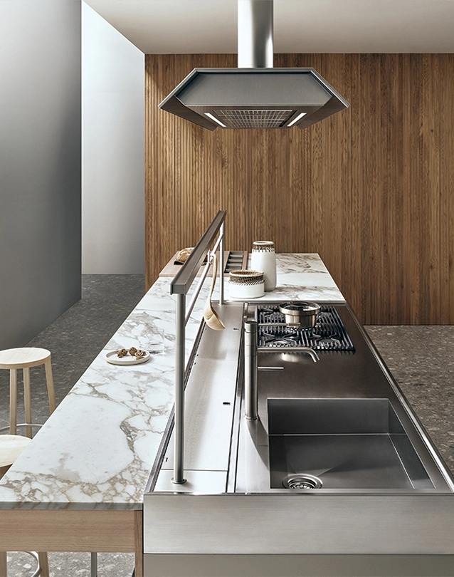 kitchen counter